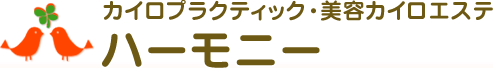 稲沢市、一宮市のカイロプラクティックハーモニー